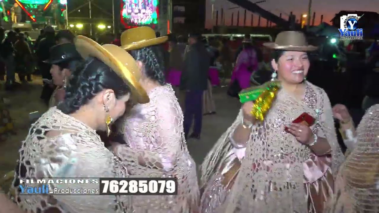 🛑 CHUQUIAGO BOLIVIA EN VIVO URBANIZACION LOS PINOS TILATA 8VO. ANIVERSARIO