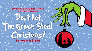 Christmas Program 2023