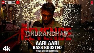 Aari Aari Dhurandhar Song B Boosted Shashwat Sachdev Jaskirat Singh Rangi Aditya Dhar