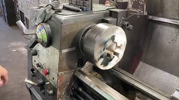 Clausing Lathe Lot 410