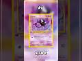 Top 10 Gastly Pokemon Cards!