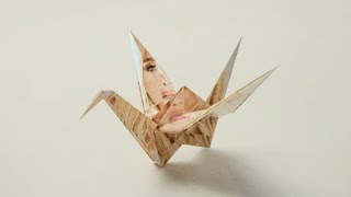 Kesha - ORIGAMI! (Demo) | AllHollywoodNow Edit (K7) 