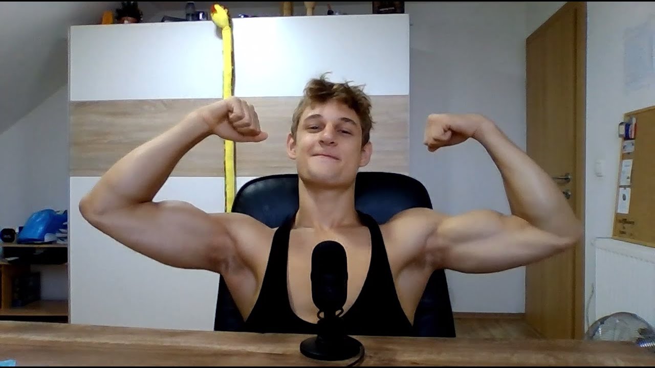 How To Get Big Arms - YouTube