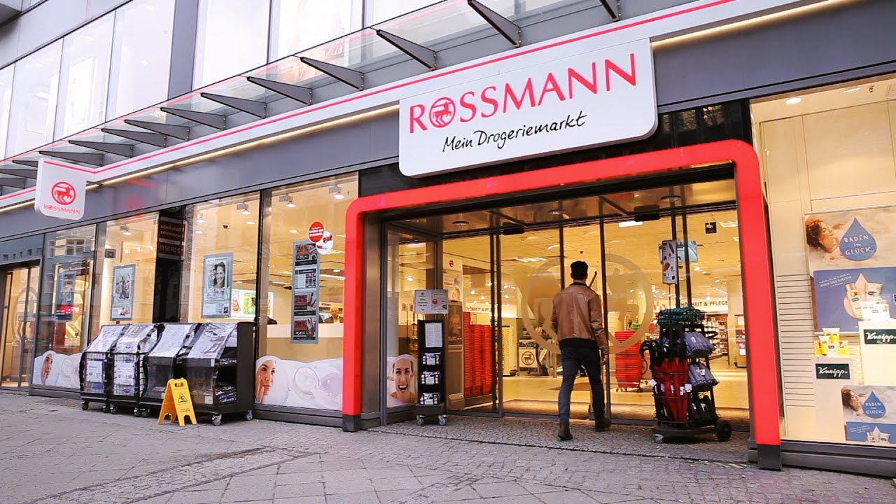 Rossmann Unternehmensfilm 17