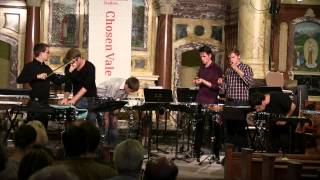 Thank You By Jason Treuting - Chosen Vale International Percussion Seminar