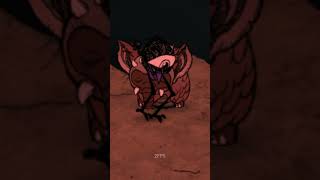 Tallbird VS Koalefant, quem vence? Don't Starve Together - #shorts