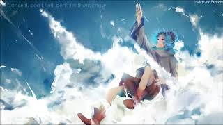 Nightcore - Let it_her go