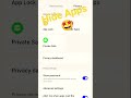 How🤔, Hide the Apps👍......##power##