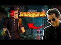 Dhurandhar in Minecraft
