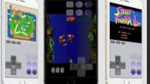 Is Nintendo Creating An iOS/Android Gameboy Emulator? I Doubt It...