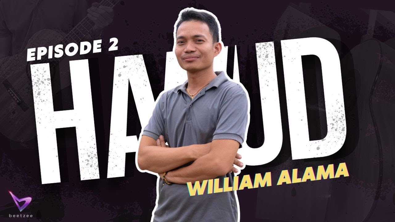 HAWUD EP 2 | William Alama of Alama Guitars