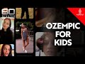 Kids on Ozempic: The dilemma with food, body image, self esteem and happiness | Extra Minutes