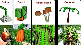 Fruits Trees _ GROW A GARDEN in Real Life  ROBLOX screenshot 2