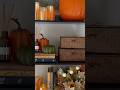 Fall aesthetic home decor #fall2023 #earlyfalldecor #fallaesthetic