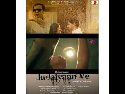 Judaaiyan Ve - Ayshan Adri ft Chandmoni Hembram || Urban Swaraaj || 2021