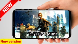 How to Download Tom Clancy's Rainbow | Tom Clancy's Rainbow six siege on android screenshot 1