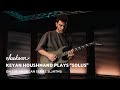 Keyan houshmand playthrough of solus on the american series soloist sl2mg ht  jackson guitars