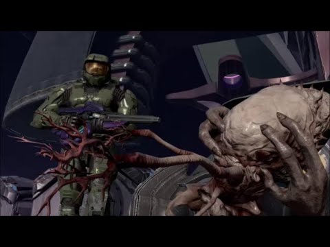 Video: MS Enampakkumisi Halo 2 Stendil
