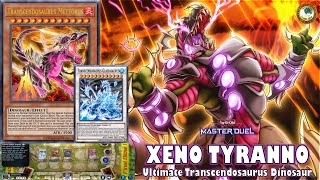 yugioh transcendosaurus deck Gigantozowler [WISU-EN003] Super Rare – Play N Trade Winnipeg Transcendosaurus Meteorus - Yu-Gi-Oh! Card
