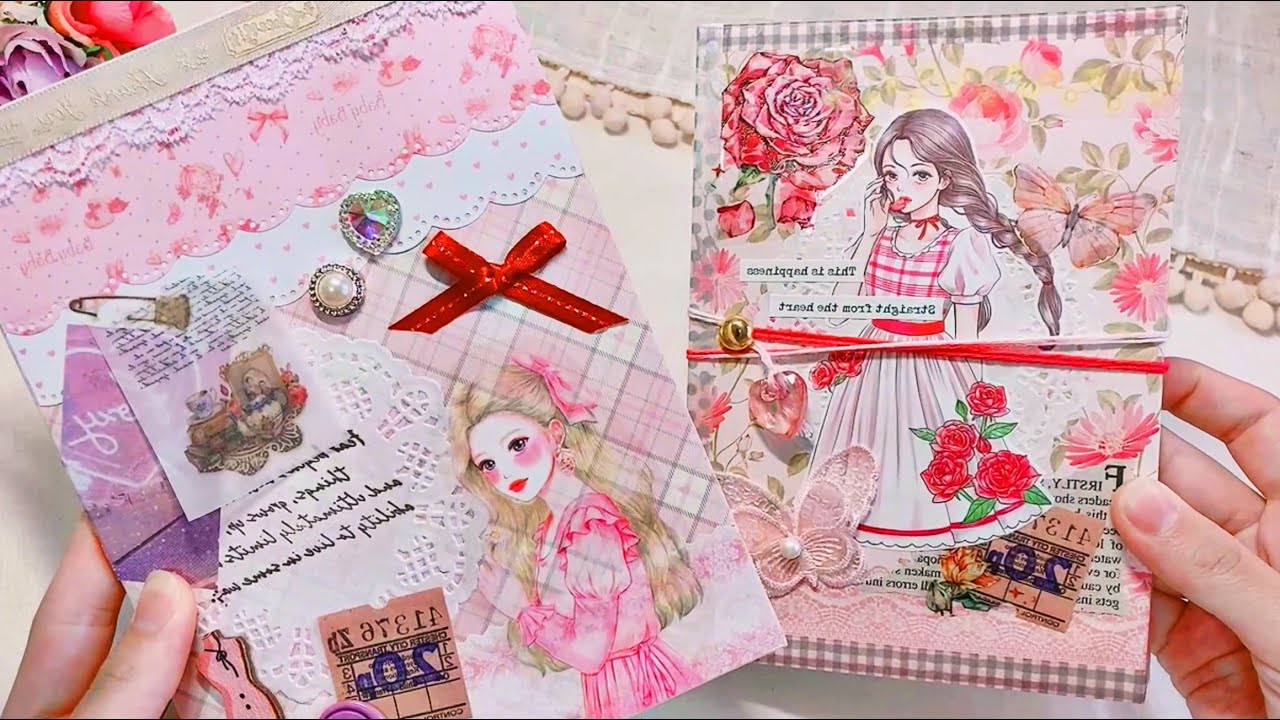 アメキャラ おすそ分けファイル ピンク 平たい 