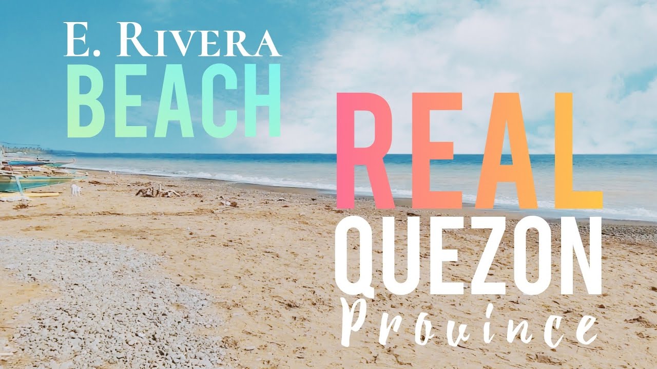 Real Quezon Beach E.Rivera Beach 