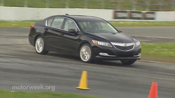 First Impressions: 2014 Acura RLX