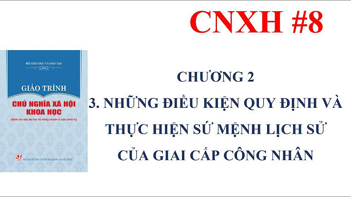 Là gì để giải phóng giai cấp hiện nay năm 2024