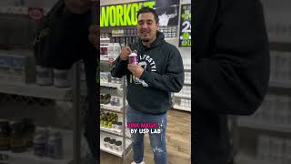 Get Shredded With Pink Magic