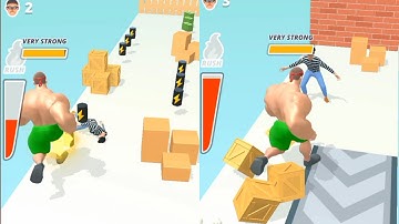 Muscle Rush Best Android Games Ios All Levels #45