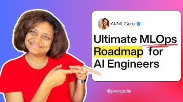 MLOps voor AI-engineering: een *realistische* routekaart voor beginners