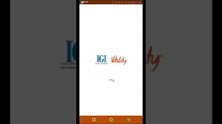 How to Register on IGI Life Vitality app? screenshot 1