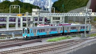 【Re-Color】12/4開業！青い森鉄道701系、EH500牽引コンテナ貨物、EF81牽引 寝台特急『あけぼの』