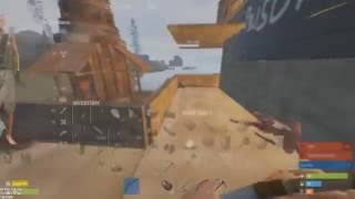 Rust-Random kill on Rustafied main