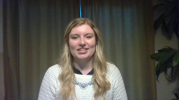 Sarah Goben Indiana State University Video