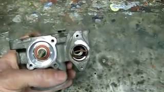 Throttle Body Cleaning