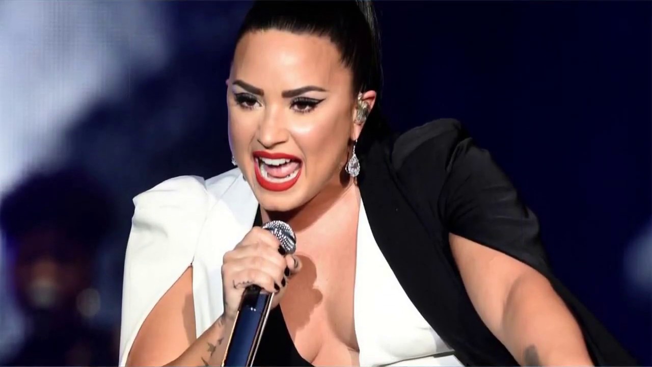 Demi Lovato 'sober and grateful to be alive' after suspected overdose