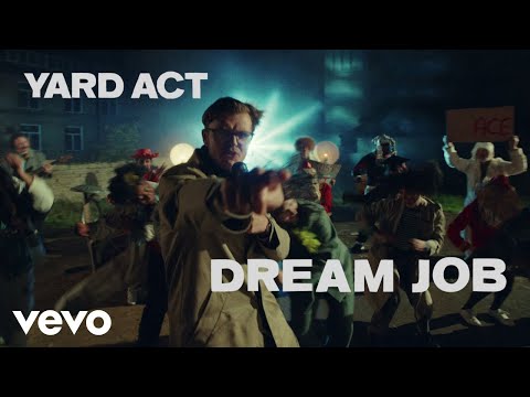 Yard Act - Dream Job