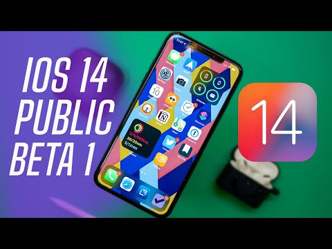 iOS 14 - Νέος Χαρακτηριστικά σε Δημόσιο Βήτα 1 / Προγραμματιστής Βήτα 2