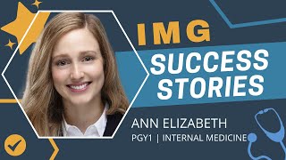 IMG Success Story: Spiritual Wellness in Medicine and Residency