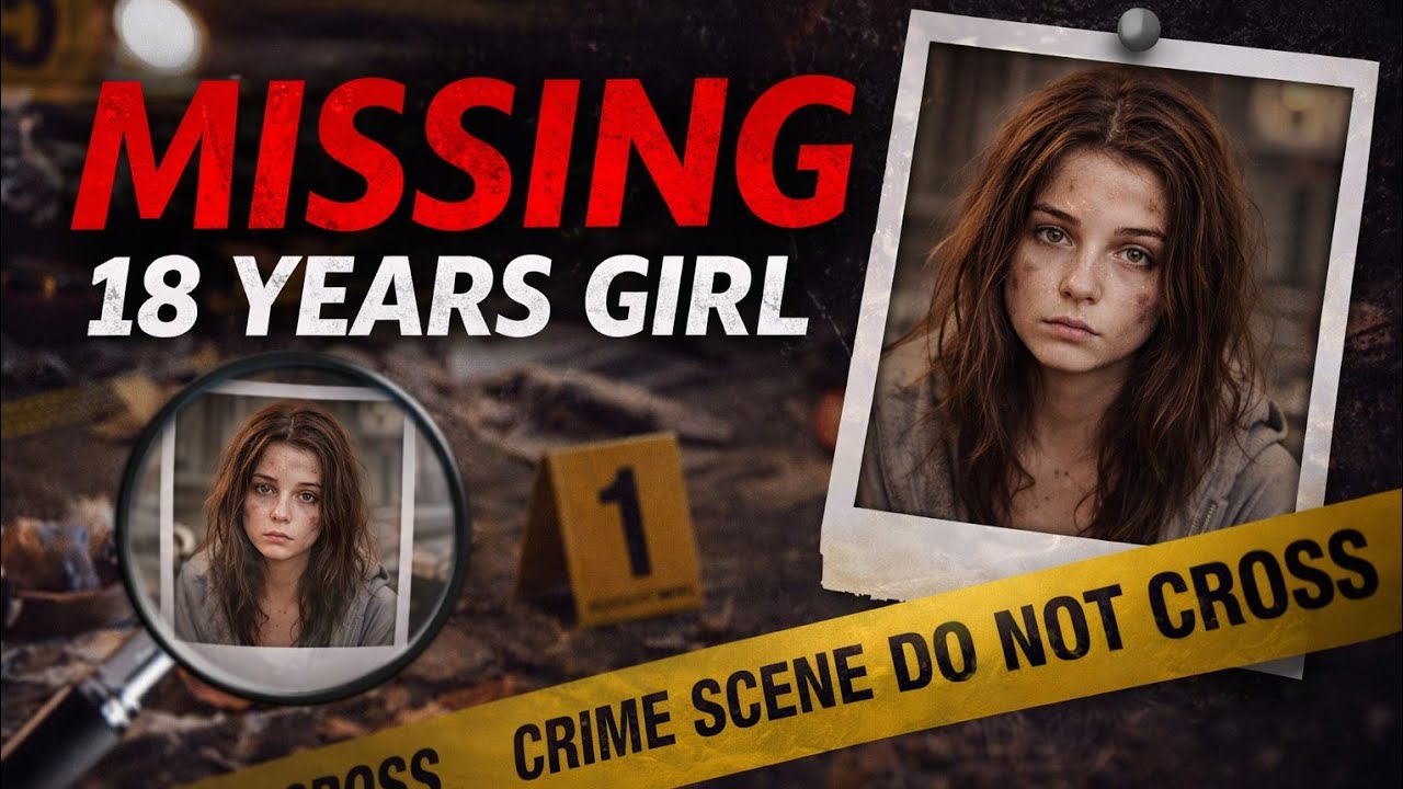 The Girl Who Knew Too Much: A True Crime Story 