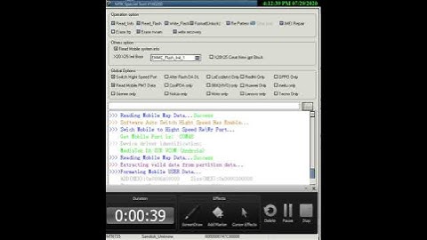 Comio X1 FRP Unlock Solution IN one Sec. One Click