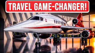 The Plane That Will Change Travel Forever (2024)