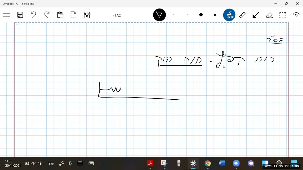 כוח קפיץ כול תרגול בכוחות ותנועה מעגלית עם קפיץ ב31 לנובמבר קב2