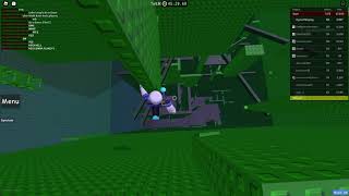 JToH - ToER Progress #3 (FLOOR 9)