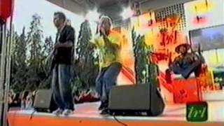 Shifty & TC - Slide Along Side (TRL Live)