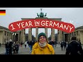 Living 1 year in germany  my experience