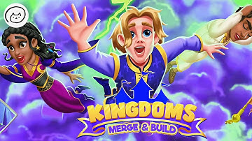 Kingdoms: Merge & Build First 40 Minutes Gameplay