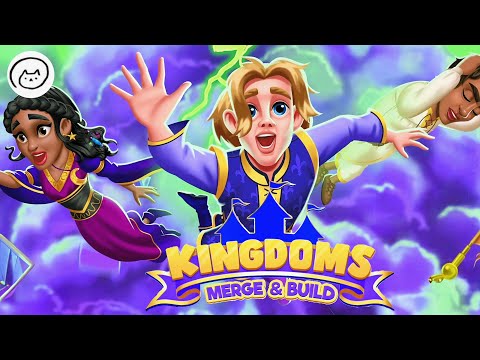 Kingdoms: Merge & Build First 40 Minutes Gameplay - YouTube