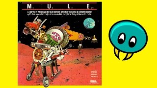 Let's Stream BLIND: M.U.L.E. (C64)