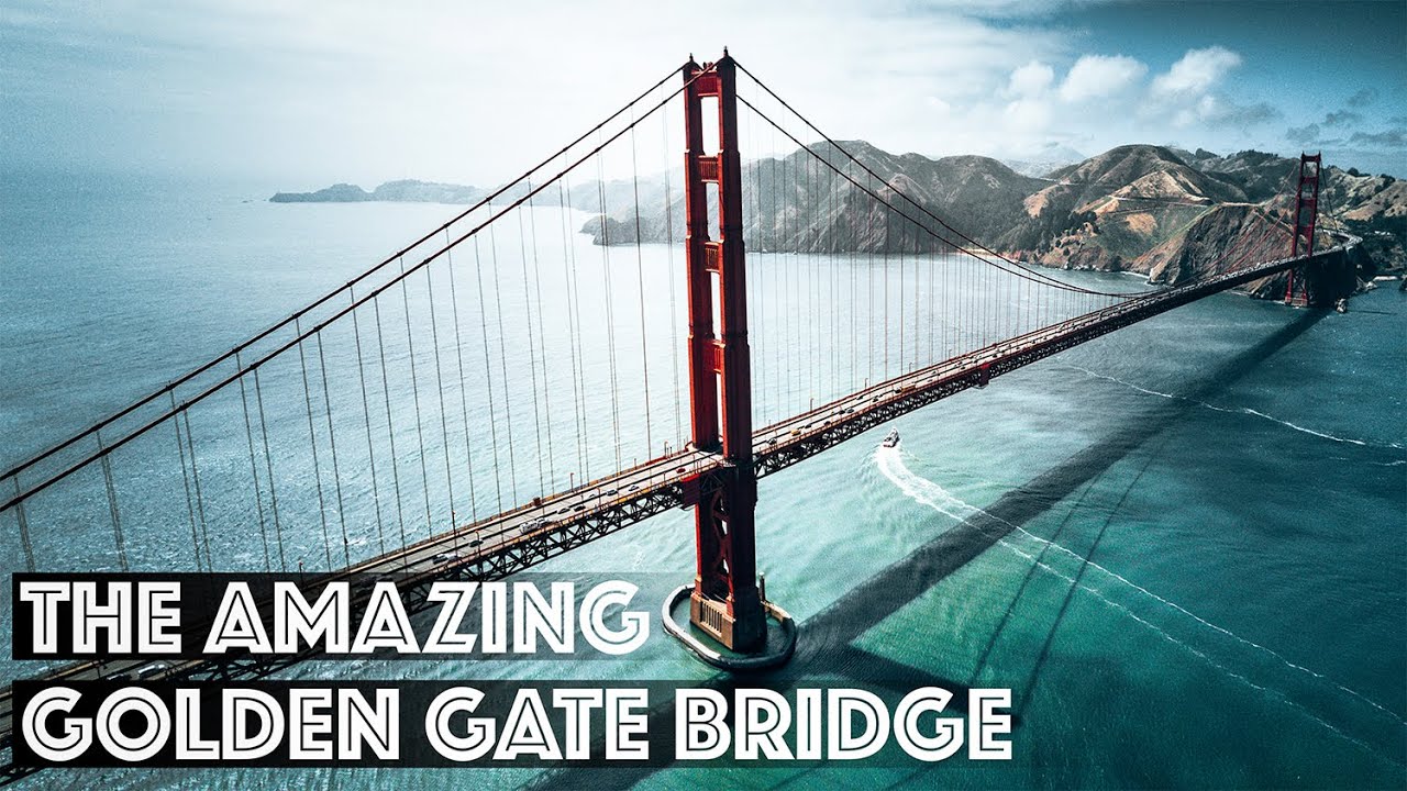 Flying over SAN FRANCISCO - In the madness of the Bay Area 4K